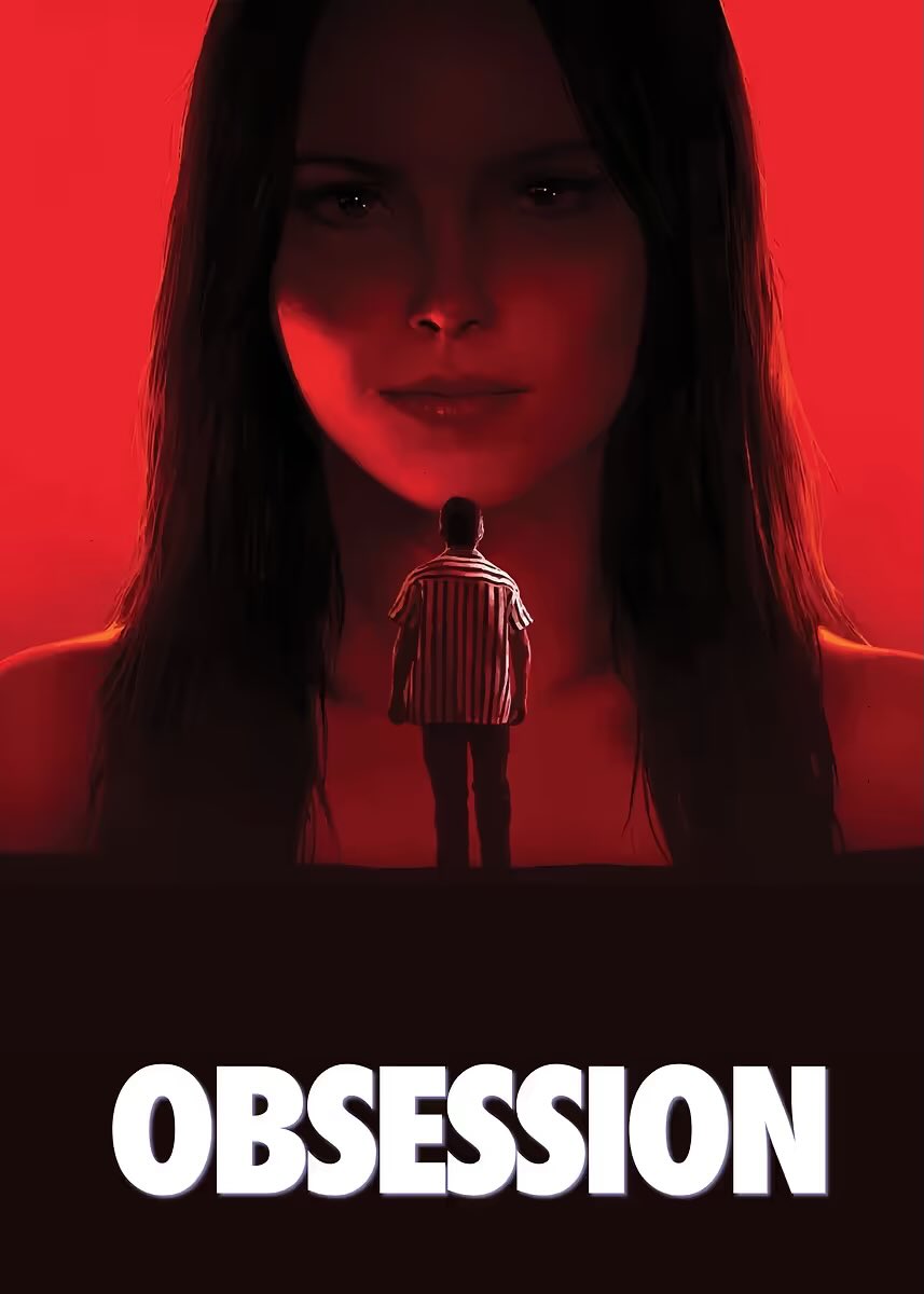Culture3ase's tweet photo. Obsession will be available on digitally, June 25th. https://t.co/oysUMXFfzN