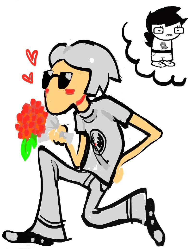 DoctorAiama's tweet photo. Made this drawing with the bert brush #Junedave #DaveStrider #Pepsicola https://t.co/Q0UmMvLqtc