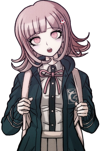 Nanami Chiaki tweet media