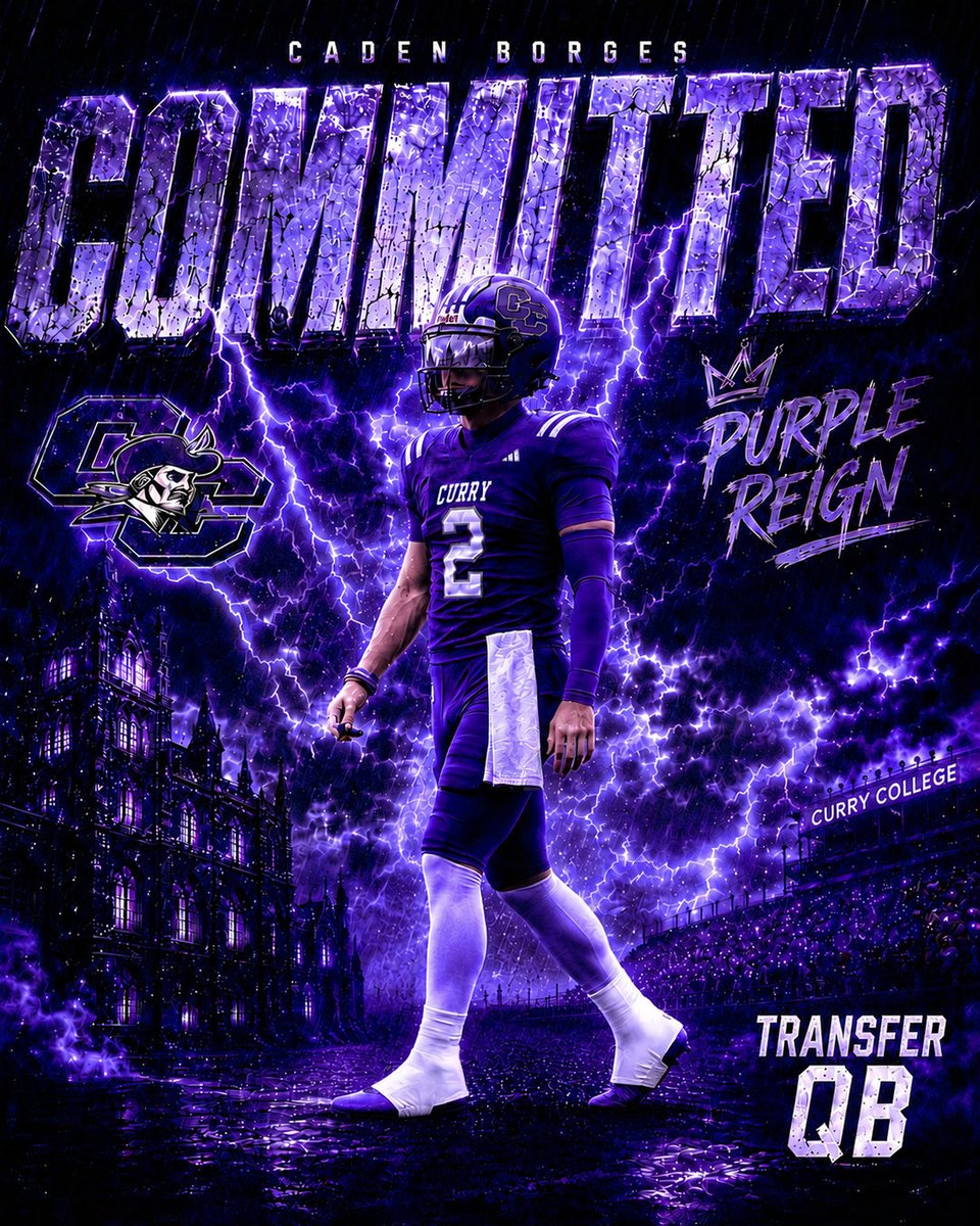 CadenBorges's tweet photo. In due time…☔️☔️ #AGTG #PurpleREIGN

@CurryFootball @CoachTParsons https://t.co/B2nWhWcWMn