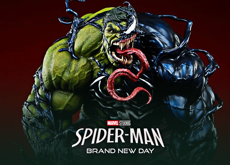 MarvelSpoiler's tweet photo. RUMOR!!!

Veremos a VENOM apoderarse de HULK en Spider Man Brand New Day. https://t.co/n07nVAVZVL