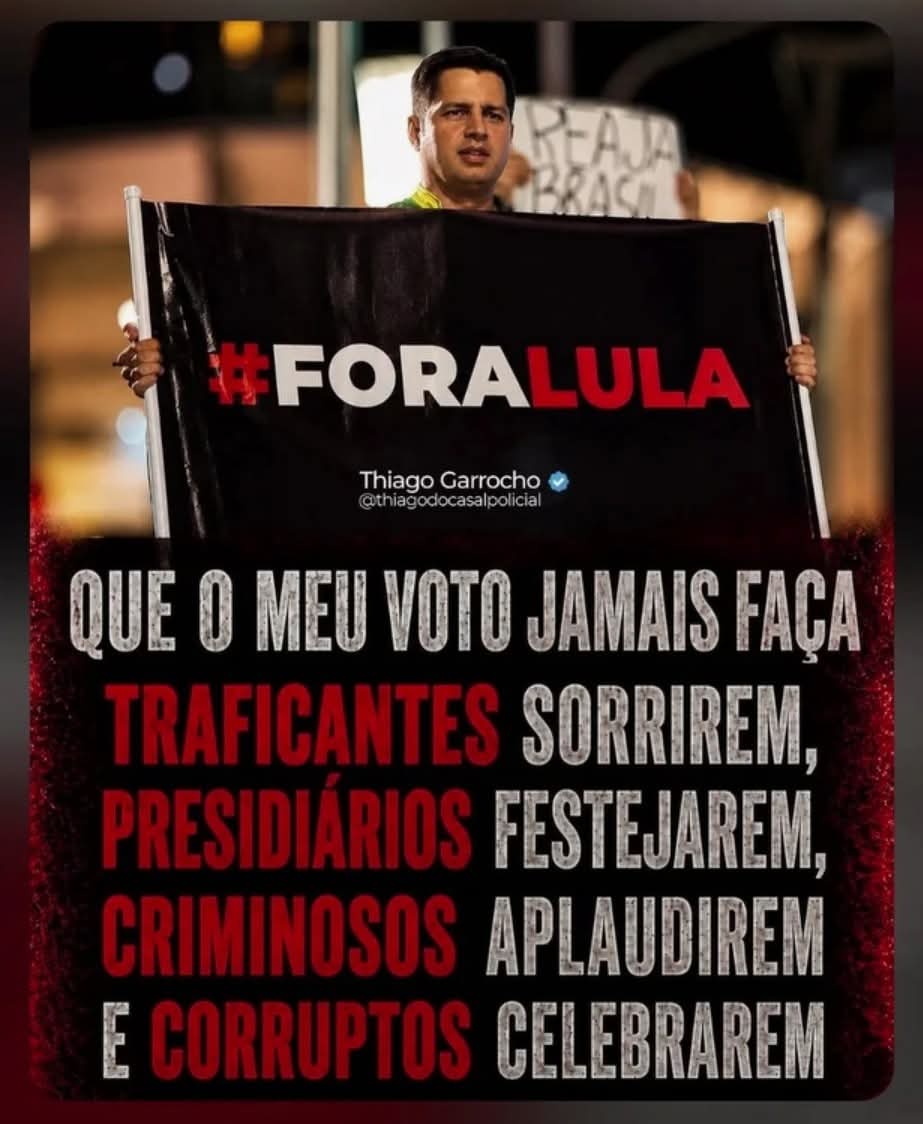 tomazzoni_ari's tweet photo. @ASachsida Por essa e muuuuuuuuitas outras...
TMJ, #fláviobolsonaro 💪💪🇧🇷🙏
#AnistiaAmplaGeraleIrrestrita 
#Bolsonarosempre 
#BolsonaroSempreTeveRazao 
#5TFVergonhaMundial
#foraluladra0
#forarulaequadrilha https://t.co/nYPyQ3S5Q4