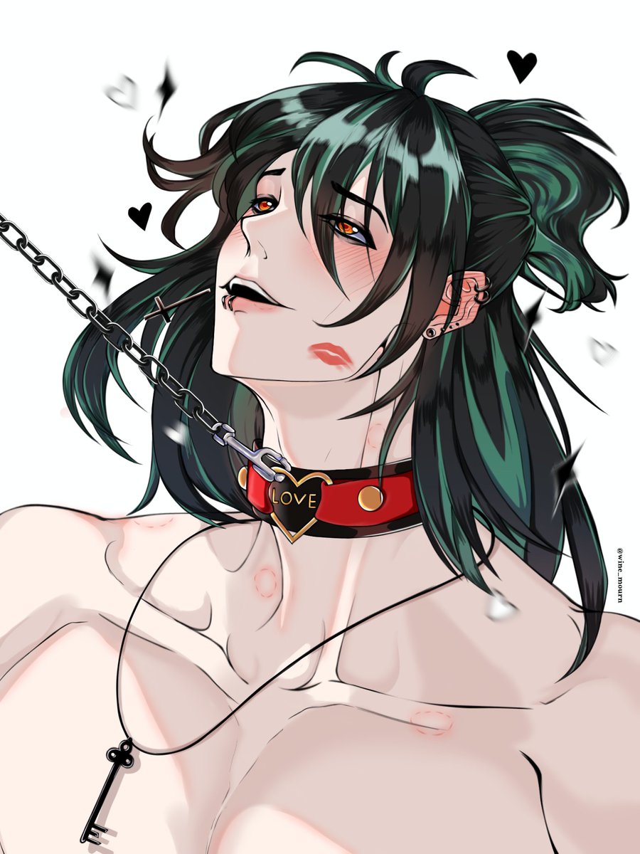vxnw_crimson's tweet photo. Solivan Brugmansia con otro estilo de choker <3
#Thekidattheback #TKaTB_VN #TKATB #tkatbsol #yandere #visualnovel #illustration #dooble #artdigitalart https://t.co/SMzEAsmw6s