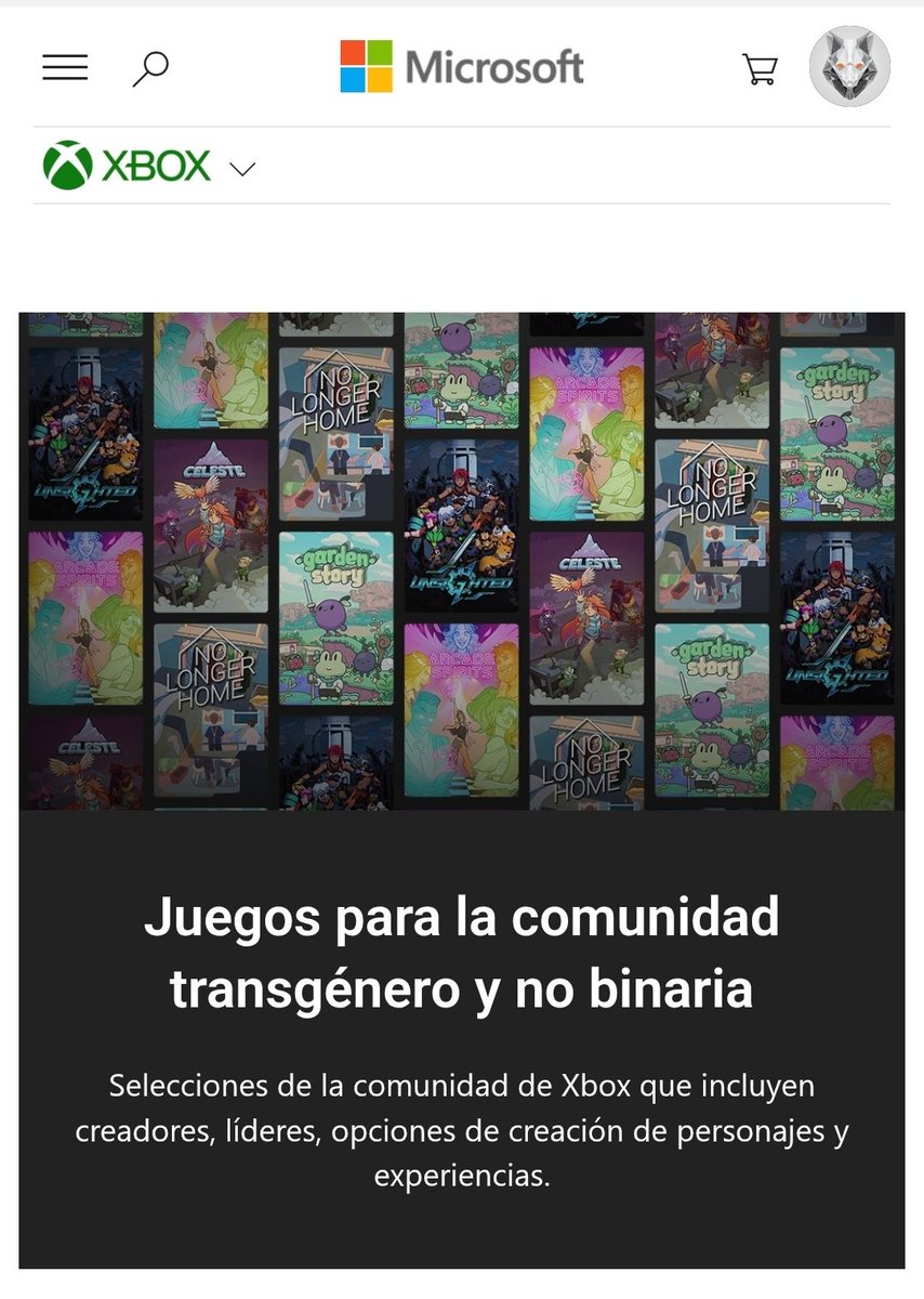 unsonyer's tweet photo. Gracias @asha_shar por escuchar a la comunidad xboxer y darles lo que realmente desean! https://t.co/u8uLhHhDgk