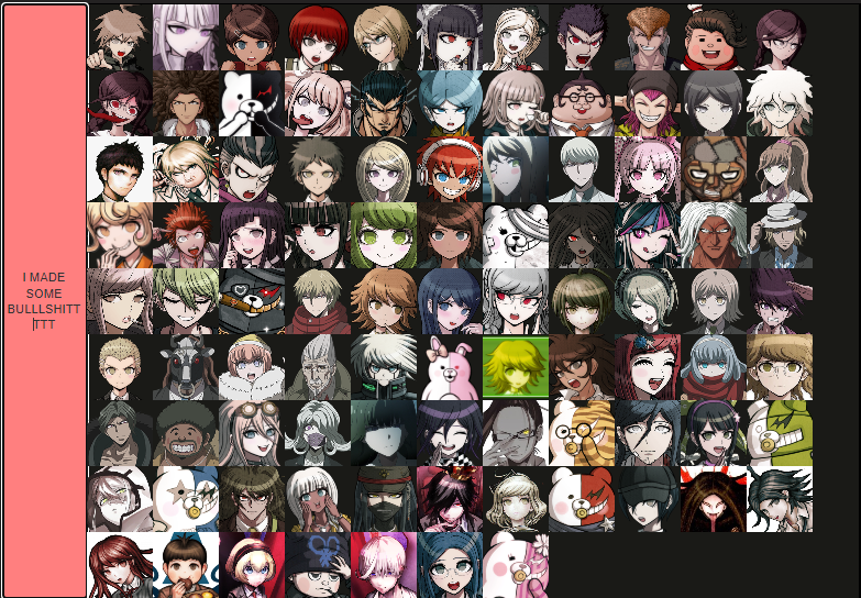 Shuichi Saihara tweet media