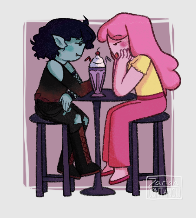 ZariahDontKnow's tweet photo. yuri #bubbline https://t.co/UnEQLhFkRM