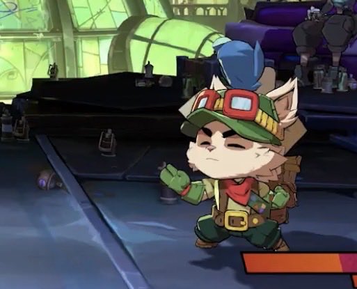 AzureTengu's tweet photo. @Play2XKO Nah Teemo looking tuff lemme take a photo https://t.co/IJIB0Gcxze