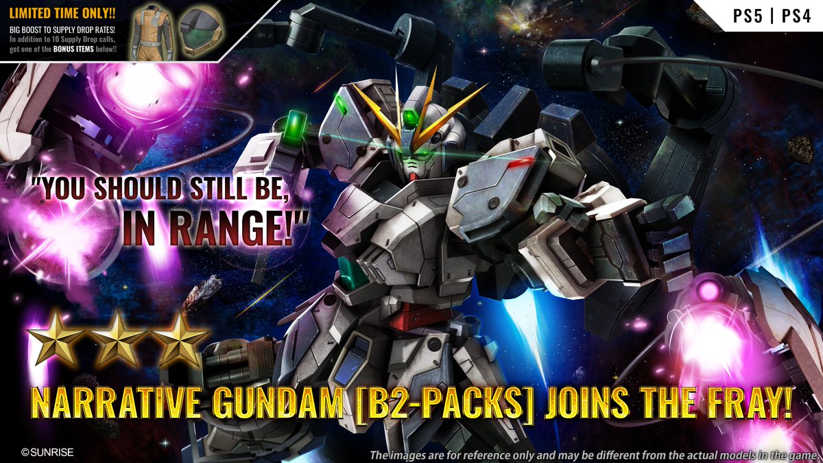MOBILE SUIT GUNDAM BATTLE OPERATION 2 tweet media