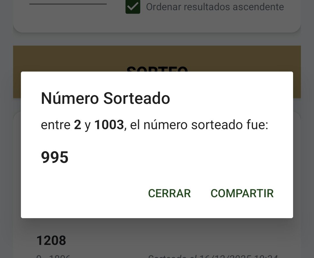 FMilanessi's tweet photo. Hola @Samisben !
Te ganaste el segundo premio que acabamos de sumar al sorteo jaja
Voy x privado! https://t.co/M89QAHzRln