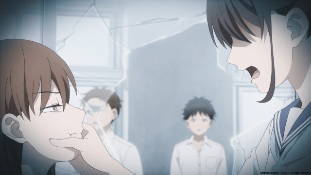 『氷の城壁』 第11話 忘れたかった過去が、今の日常を再び侵食し始める反応画像9