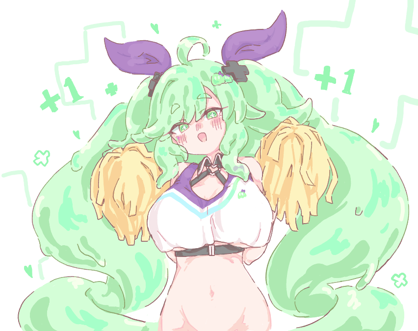 mojimoji_games's tweet photo. #アストラルパーティー チアリーダー-ルル
みなさん、今のうちにアスパをはじめて最高の夏を迎えましょう！ https://t.co/qXrhoMG01g