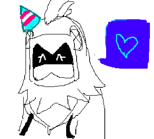 lLYBUCKTEETH's tweet photo. i Drew this Layign down https://t.co/lsRX3AaUPX
