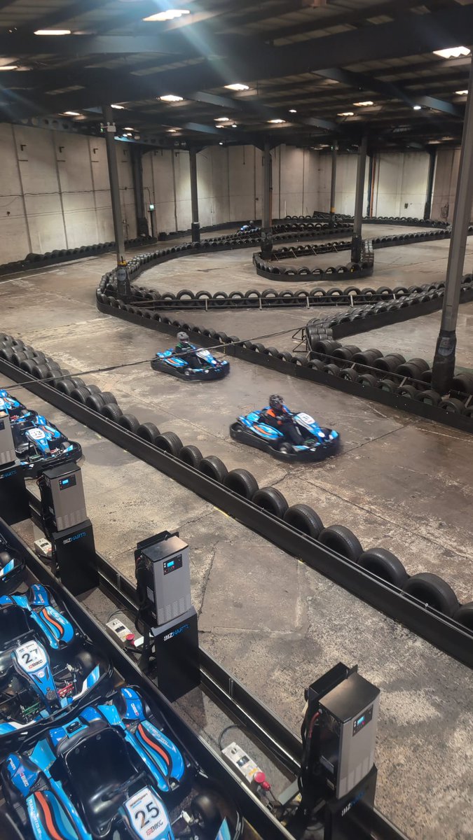 starbank_school's tweet photo. As part of the project, pupils also built a go-kart. In the lead-up to the final project, they had the opportunity to practise racing the go-karts, developing both their driving skills and teamwork.🚘🏁🏎️@StarAcademies #WeAreStars https://t.co/VN5MU5BYxn