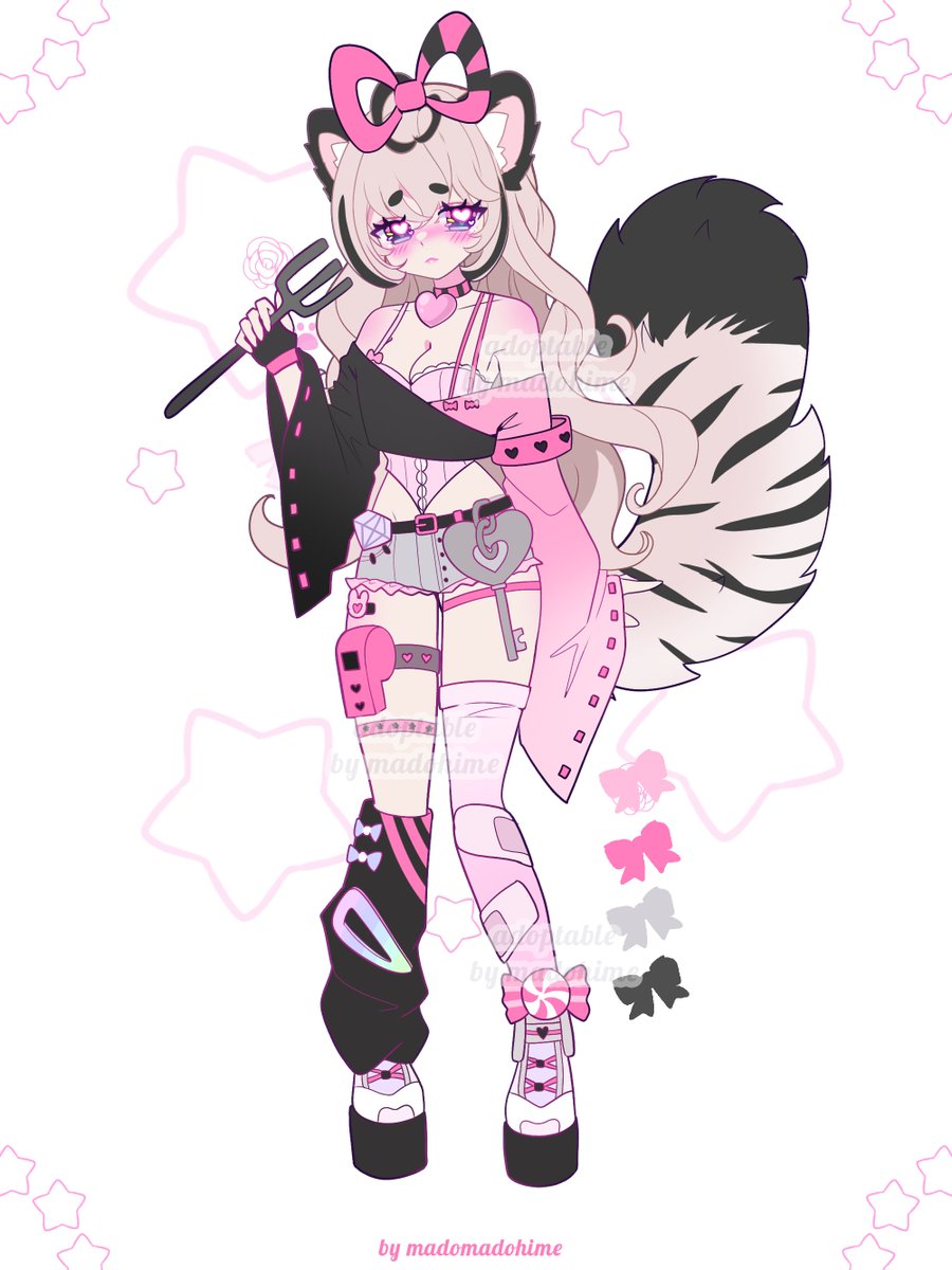 Madohime tweet media