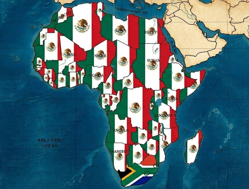 Hhonor_'s tweet photo. Africa stands with Mexico 👌 https://t.co/T7kX3aePK7