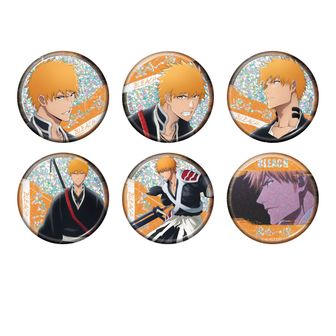 BLEACH 千年血戦篇 ホログラム缶バッジ 予約受付中📣🌟 ＼ 缶バッジ