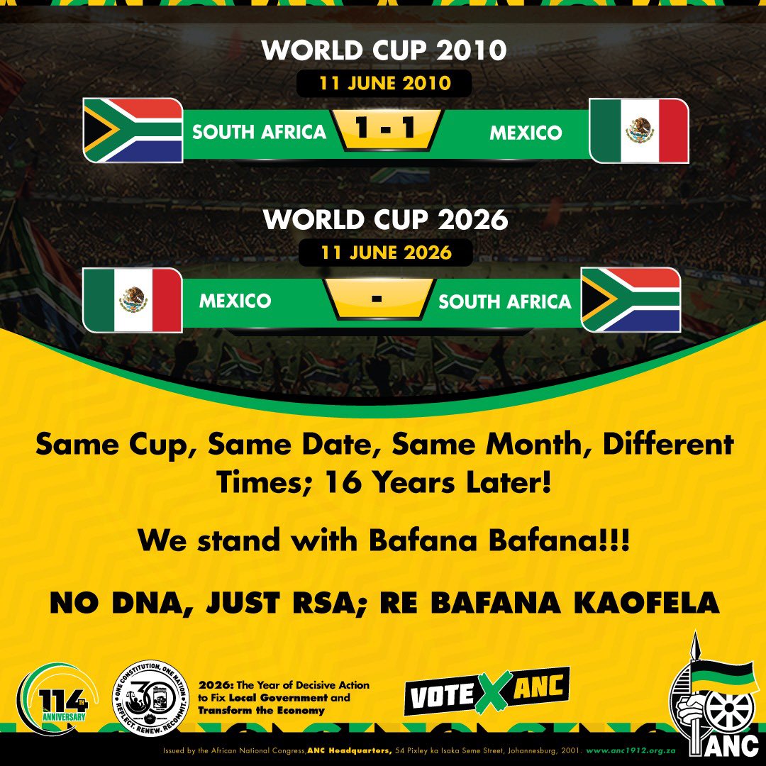 MYANC tweet picture