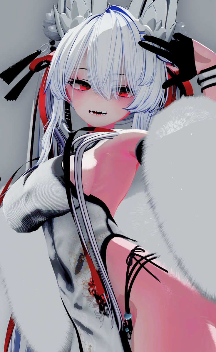 hakuyo_koyakoya's tweet photo. おはマヌカちゃん
#VRChat #マヌカ3D https://t.co/XaZDjSfQEd