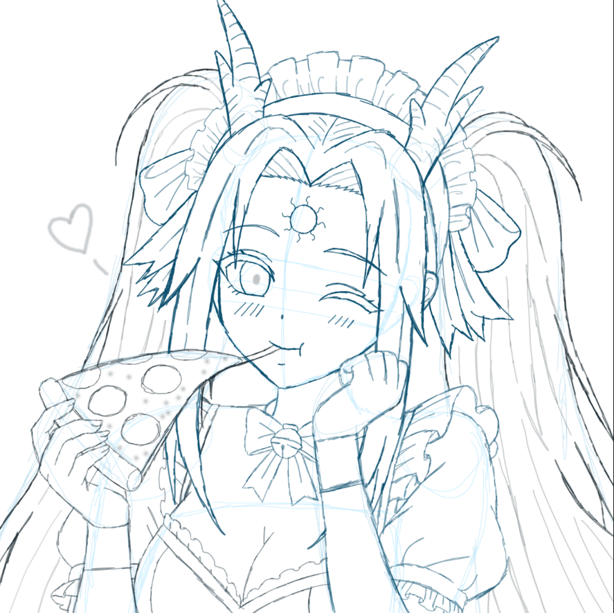 Yamuto Orochi |🌞🐉| Dragon Maid tweet media