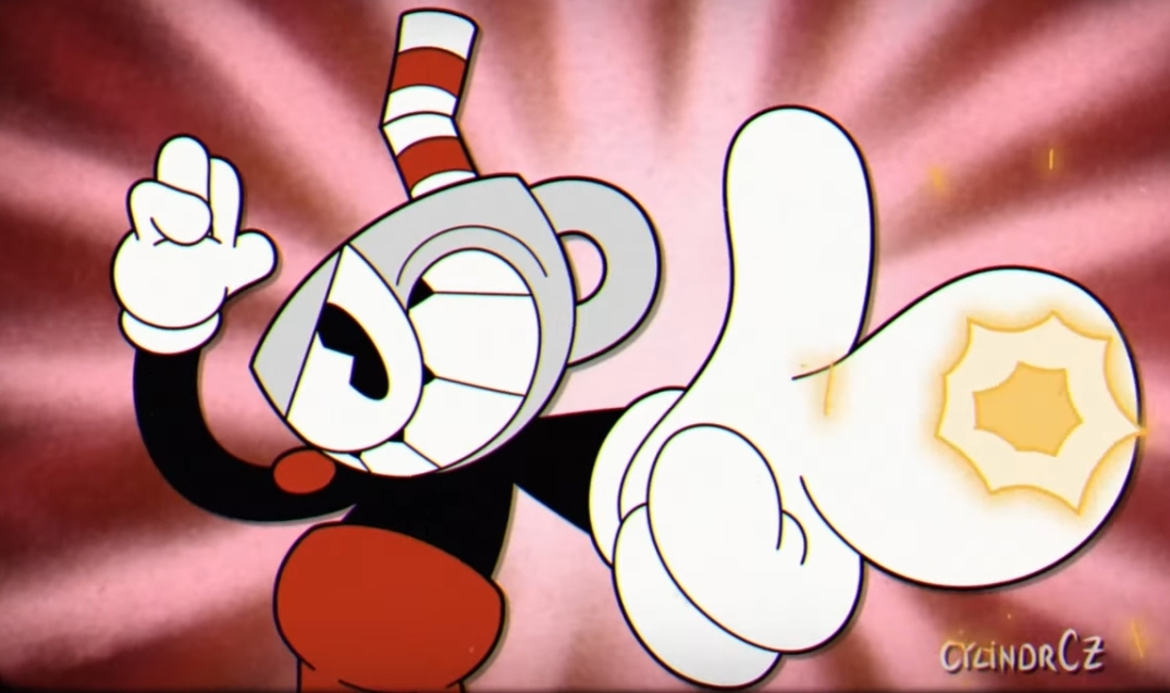 confess_cuphead's tweet photo. "Cuphead WOULD DEFINITELY listen to metallica....." https://t.co/Aw438NylTT
