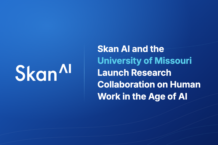 Skan_Ai's tweet photo. Exciting news: we've launched a research collaboration with the University of Missouri to formally study how knowledge work actually gets done in the age of AI. Read more below. 

https://t.co/TlN4RASNk0 https://t.co/NrKIWWdQd3