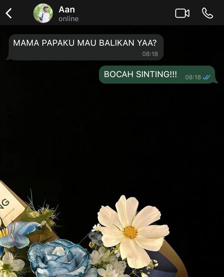choocoothread's tweet photo. 026. aan tuh paling semangat kalo urusan beginian 😭 soalnya aan tuh sering jalan bareng mereka (lebih tepatnya jadi nyamuk) dan aam ini saksi hidup gimana bucinnya kamael ke alaina. mangkanya gak heran kalo netijen sering panggil dia anaknya al sama el 😭🤣 https://t.co/VbRu8HAovO