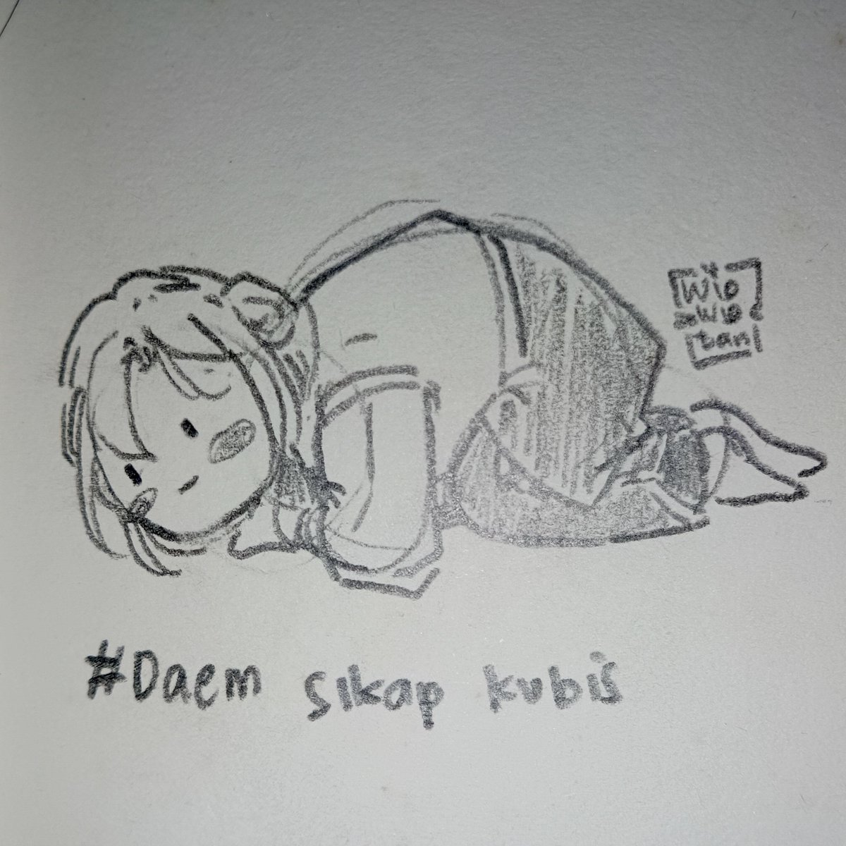 HDya2l's tweet photo. 4 macam pose saat mabar tadi >>
Ketik 1 untuk digitalkan jadi stiker โ๐ป
GRAVTOTSU!! Perutku sakit banget gegara ketawa ๐คฃ
#intoGRAVT #drawem #artkemi #createave #BlanCanvas https://t.co/1JFQSNRZD8