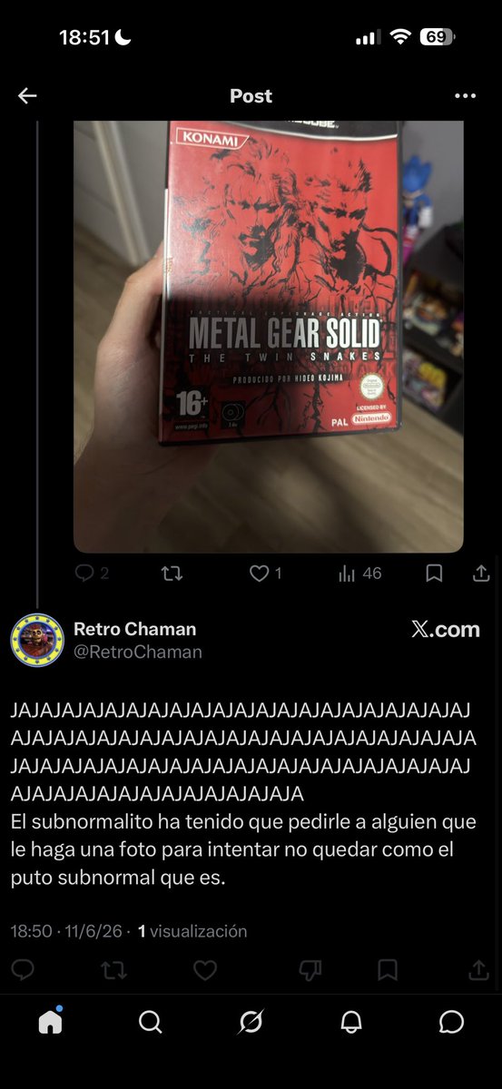 mangelrogel's tweet photo. Y se pone las respuestas en privado jajaja https://t.co/E7QYxUPhX3