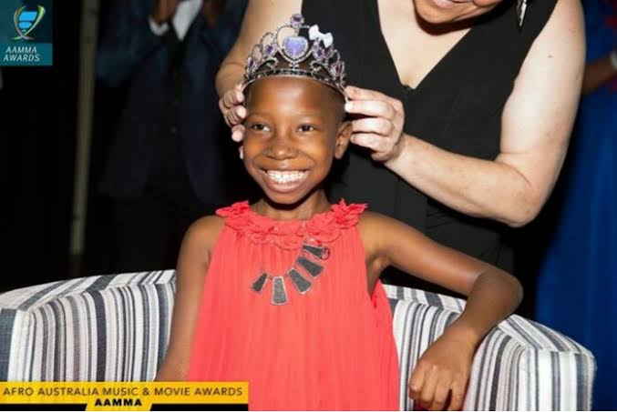 mrhighfoster's tweet photo. Emmanuella started making comedy skits at age 5. She has been featured in global spotlights like CNN, BBC, and won the Nickelodeon Kids' Choice Award.

She appeared in the Australian film Survive or Die and announced a Disney role in 2018. She also teamed up with Davido and other stars on WildAid's wildlife conservation campaign.

Emmanuella is a shining example of how impactful African children can be with the right environment, opportunities, and support.

#MakeNigeriaGreatForOurChildren
#InvestInYoungAfricanTalents
#MakeOurChildrenDreamWithoutFear