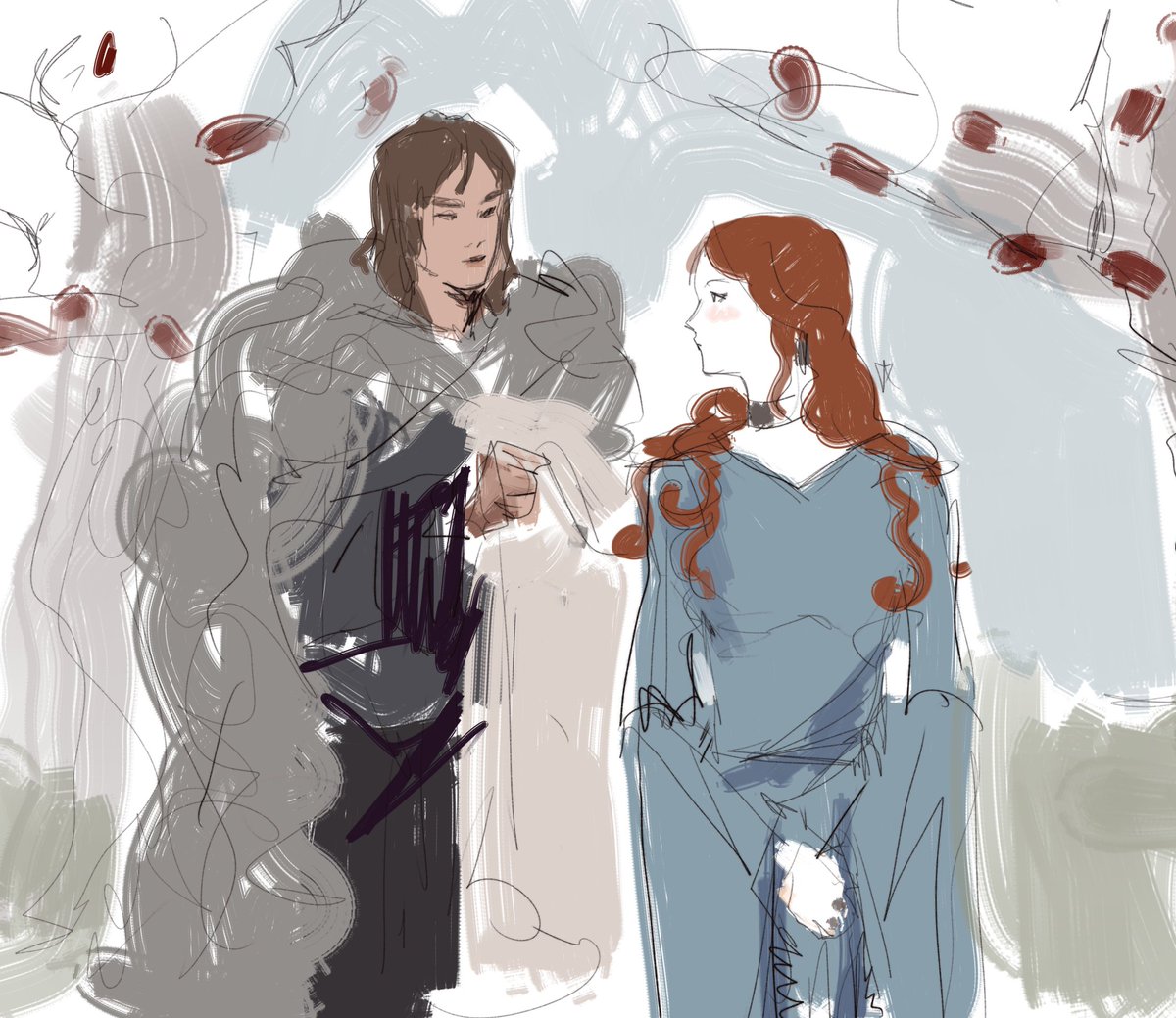 dianjcho's tweet photo. catelyn stark and eddard stark
#asoiaf https://t.co/kmDvZ6L2t8