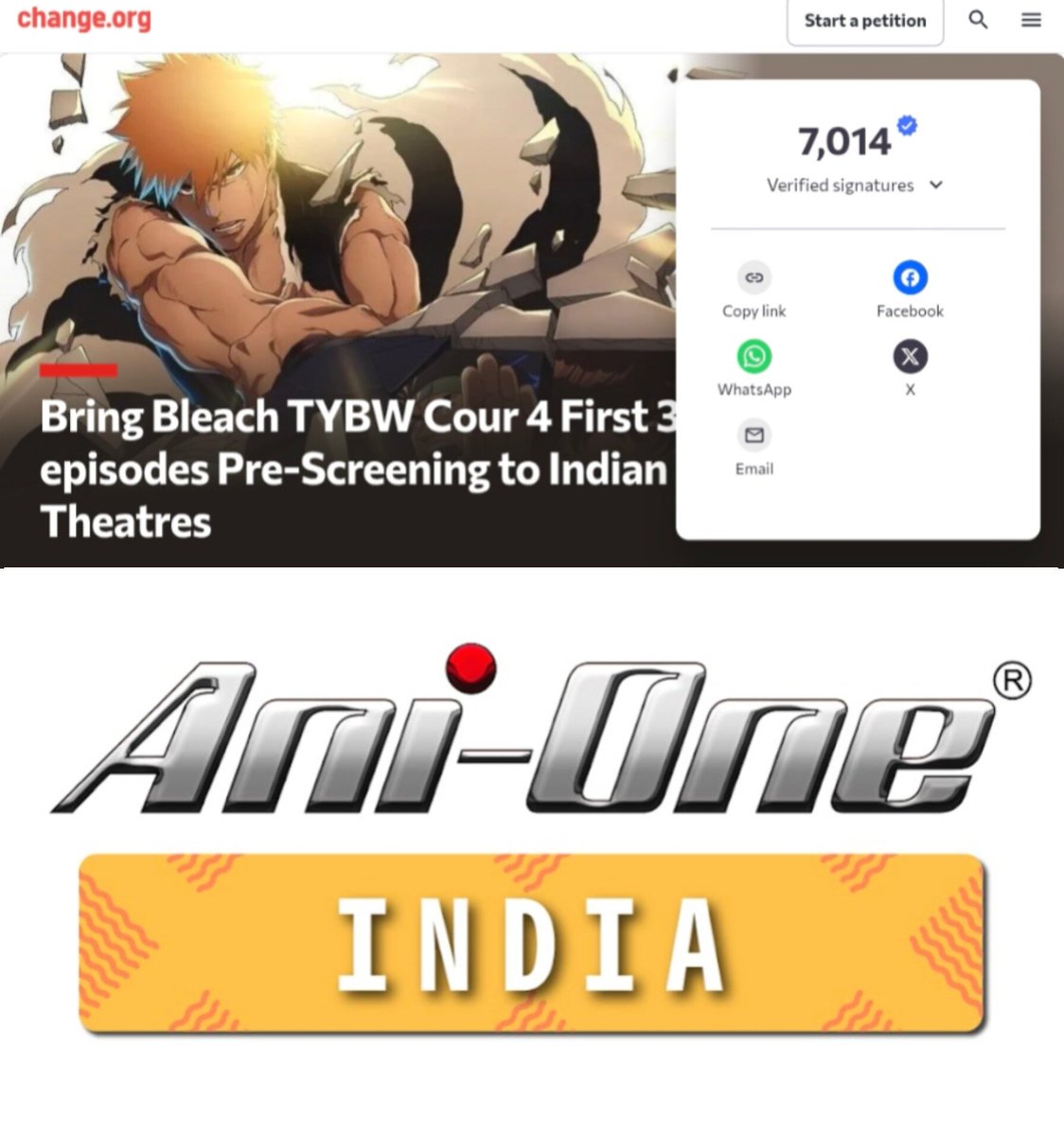 VishalSid | CW: Jojos tweet media