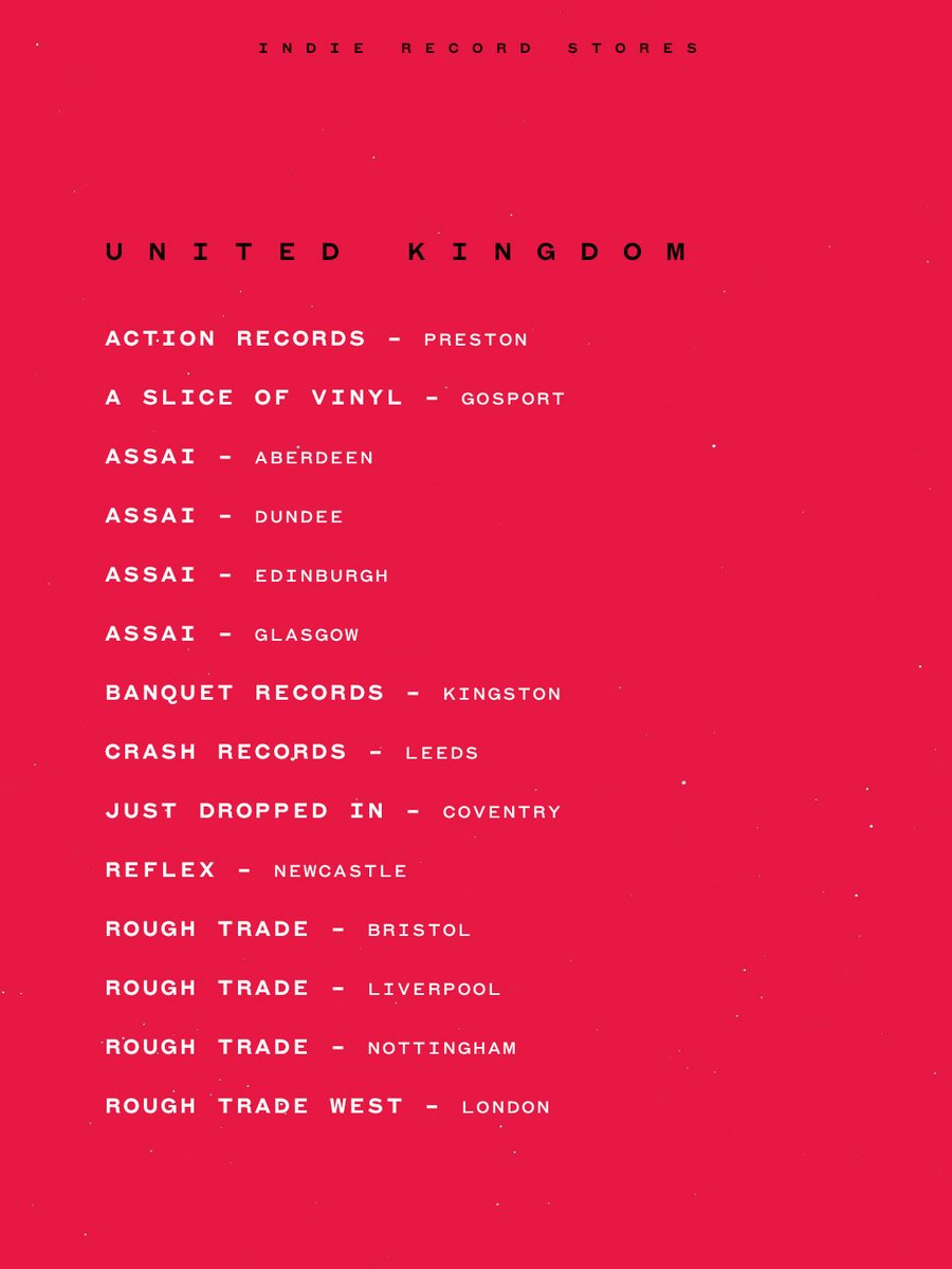 muse's tweet photo. Incoming...

‘The Wow! Signal!’ UK Record Store Advance Listening Parties.

June 20 2026. Gather at a participating store for an early listen of the album.

Find a store on the list and contact them for time and details.

https://t.co/7NWbQq5dyg https://t.co/61JpKv6Q0n