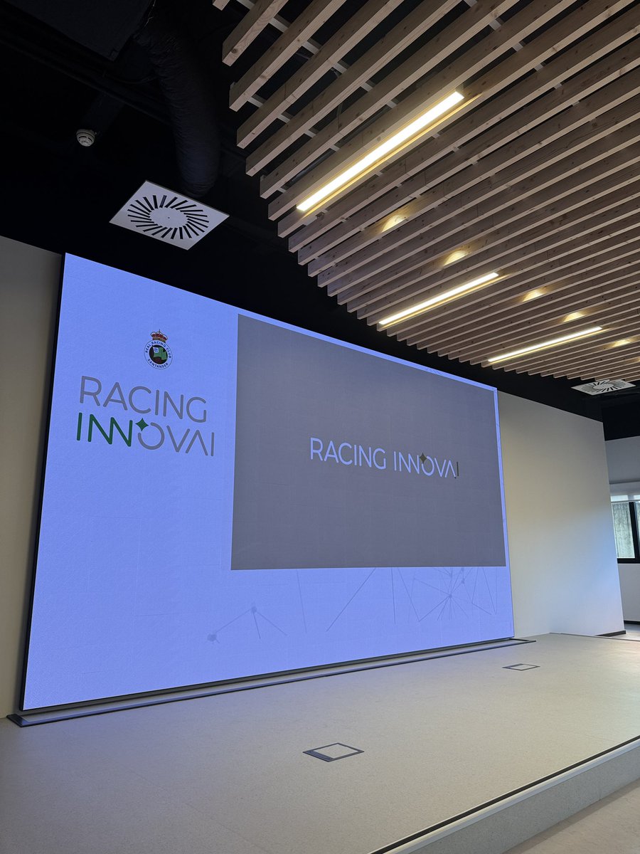 realracingclub's tweet photo. ✅ RACING INNOVAI

https://t.co/4qdK0FaURb https://t.co/YvfuQ8DuSW