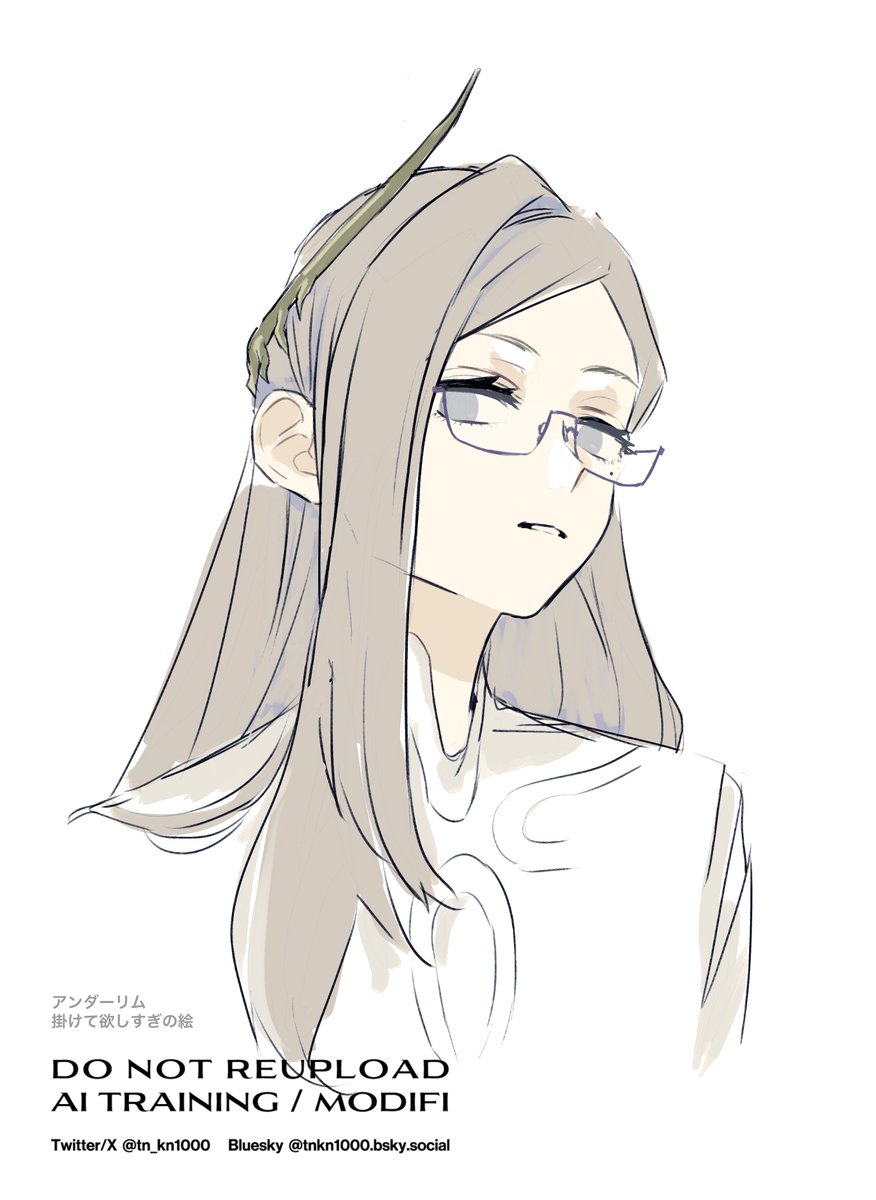 tn_kn1000's tweet photo. らくがき https://t.co/uu9WOmpMta