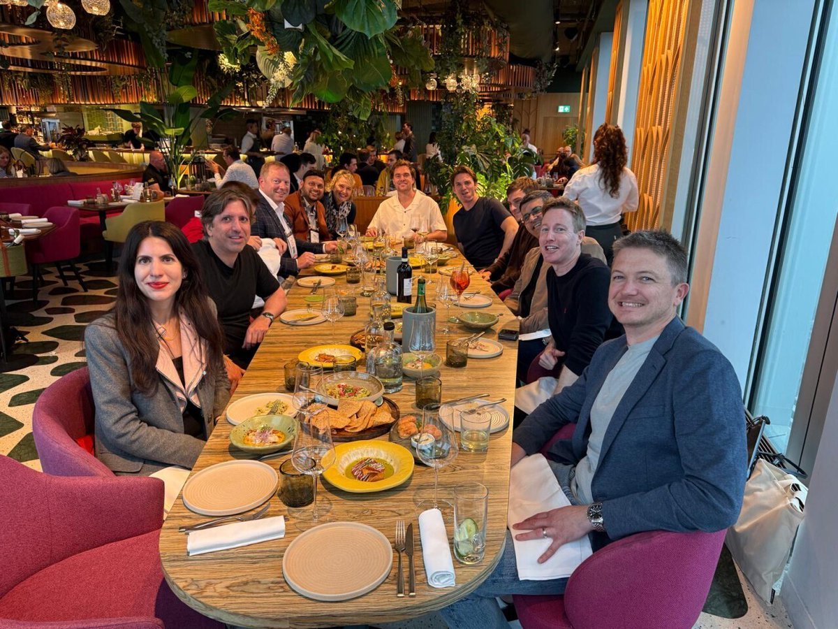getVGS's tweet photo. 🇳🇱 Last week at @money2020 Europe in Amsterdam, @getVGS had the opportunity to join some of the brightest minds in fintech, payments, AI, and digital infrastructure to discuss what comes next for agentic commerce.

🤝 Together with @Nevermined_ai, we hosted an intimate dinner to discuss agentic commerce and payments, bringing together founders, investors, and infrastructure leaders for an open conversation about the future of machine-to-machine transactions.

Some standout discussions included:
 🤖 AI agents are moving from assistants to executing transactions on behalf of users and businesses. As a result, payment infrastructure must evolve to support autonomy without sacrificing trust.
 🛡️ Controls matter as much as capability. Spend controls, dynamic authorization policies, and governance frameworks emerged as critical building blocks for safe agent-driven commerce.
🔐 Tokenization is foundational for payment acceptance. Merchants continue to converge around tokenization as a key enabler of secure payment experiences, helping organizations reduce PCI scope while increasing flexibility and resilience.

🙏 Thank you to everyone who joined us and contributed to the discussion. The excitement around AI is undeniable, but the conversations in Amsterdam made one thing clear: the real opportunity lies in building the trusted infrastructure that enables autonomous commerce to scale

#Money2020 #Money2020Europe #Payments #Fintech #AgenticCommerce #AgenticPayments #VGS #Nevermined
