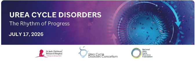 ArcturusRx's tweet photo. Registration is open for the FREE virtual Urea Cycle Disorders: The Rhythm of Progress Symposium on July 17, 2026!

Join clinicians, researchers, healthcare professionals, and families dedicated to advancing UCD care.

Learn more here: https://t.co/6cp6ZzVdf5 https://t.co/C5j2VY46g9