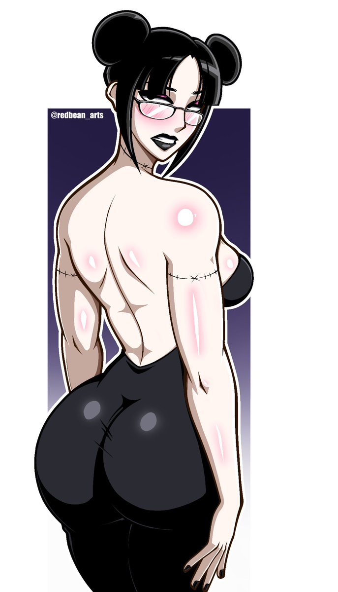 redbean_arts's tweet photo. Goth
#oc #originalcharacter https://t.co/w2fOPedg4M