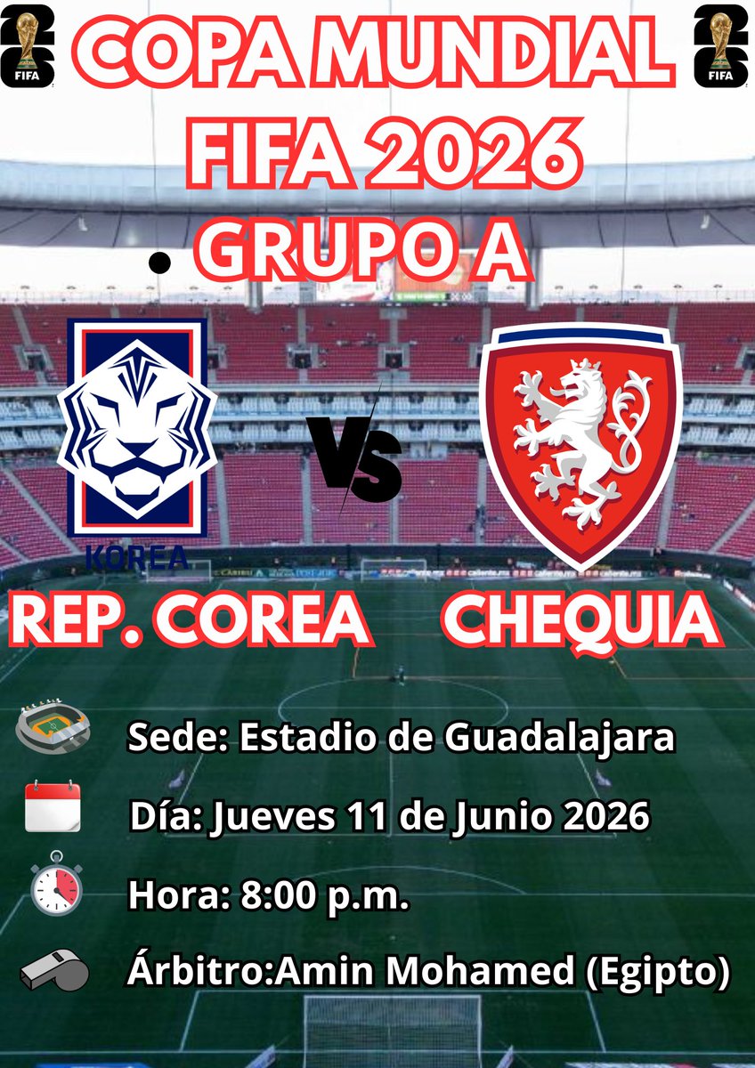 FMasin's tweet photo. Arranca la Copa del Mundo. Esta es la jornada para hoy. https://t.co/4iJgjIkKPp