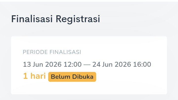 khaldny's tweet photo. aku kurang tahu ini maksudnya gimana, tapi Bismillahirrahmanirrahim Ya Allah lolos KIPK dan dapet UKT rendah bahkan gratis... Aamiin Ya Allah🥹🥺
#ptn #snbt2026 #ukt #kipk https://t.co/A7gWhszqKr