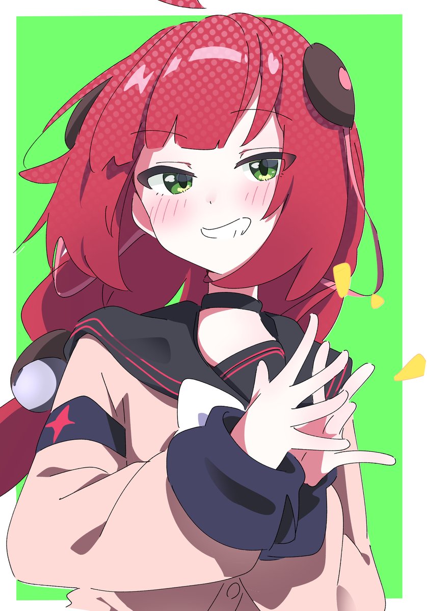 hutsugyou's tweet photo. にっこり柚葉ちゃん https://t.co/Wiu1sylDHh