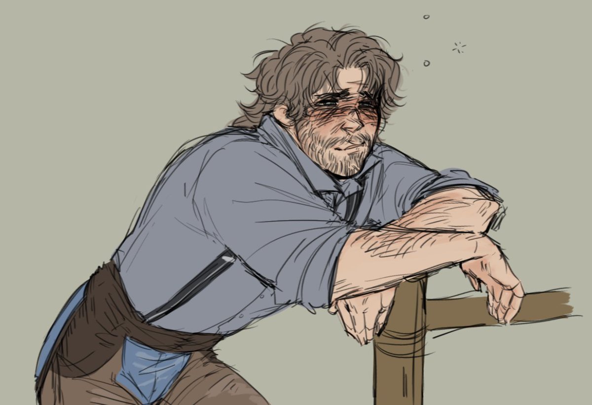 hopkinz_z's tweet photo. charles + arthur sketches!

#charthur #rdr2 https://t.co/fEkDOfxbc2
