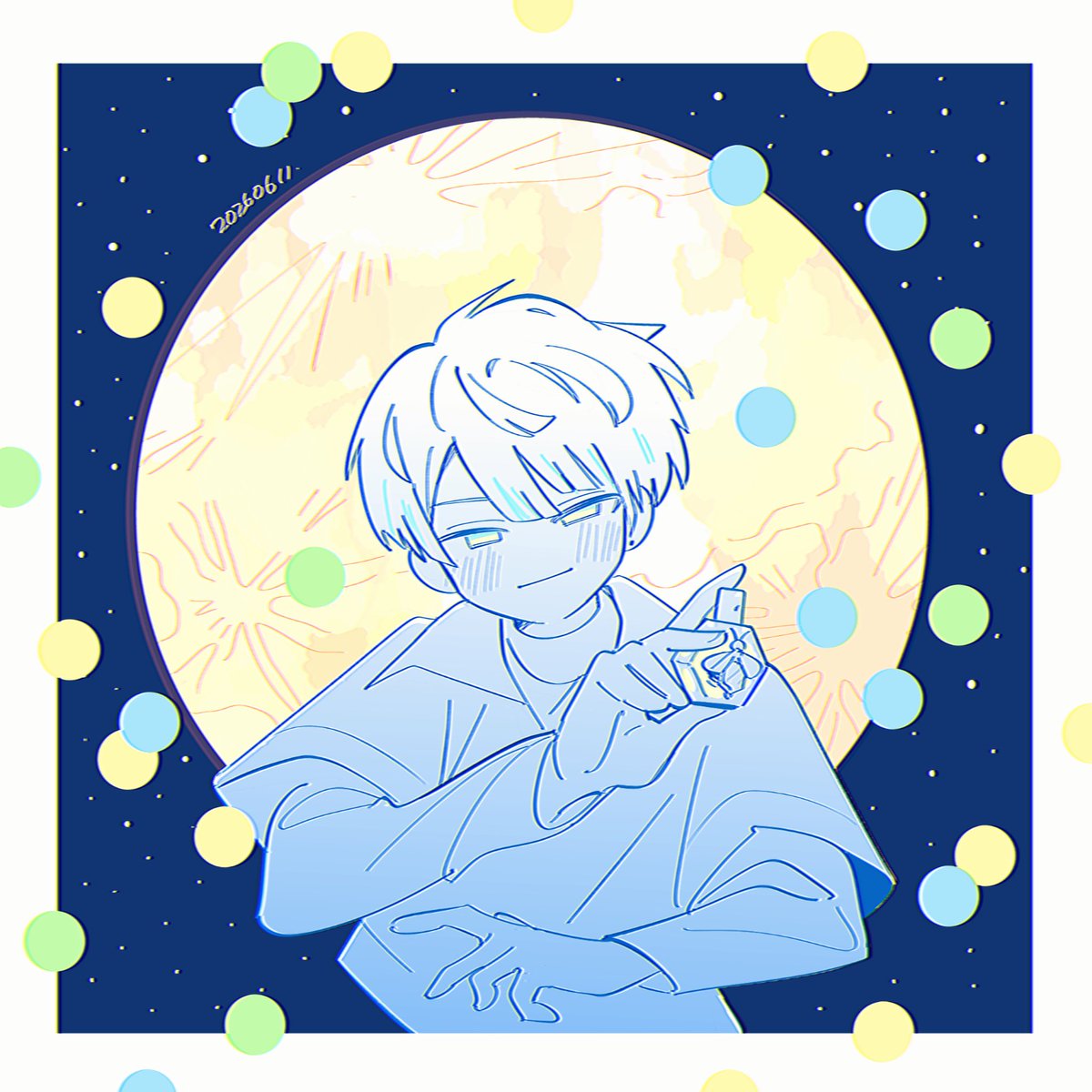 H________ney's tweet photo. 神様よりキミを信じる https://t.co/W8FEP4P2Rc