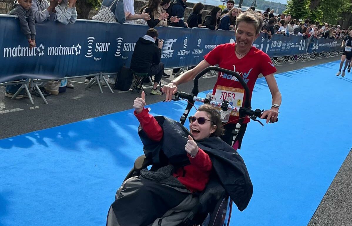 passionsports49's tweet photo. 🏃♀️ Catherine THOMAS-PESQUEUX : Les records seront toujours battus, mais l’essentiel est de transmettre !
👉 Lien de l'article : https://t.co/rdlU58bgVP
#sportangers #angers #sport #handisport #inclusif #courseapied #run #running #runner #passionsports49 https://t.co/FlQ84qqXq3