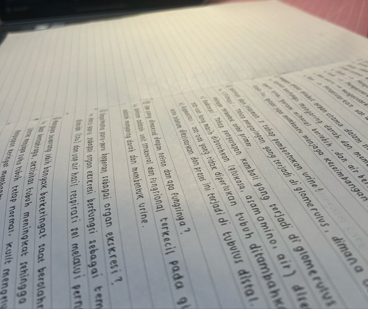 oldfashionedT_T's tweet photo. demi apapun aku remed biologi tsay https://t.co/CM2zSpmQfU