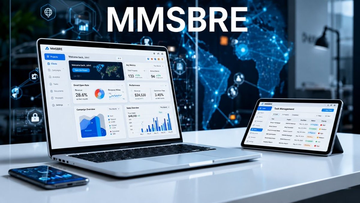 stockguide10062's tweet photo. 🤔 What is MMSBRE?

It’s a multi-meaning term connected to AI, multimedia systems, and business management concepts. As technology evolves,

Read more 👇
 https://t.co/nekchsjAbN
#MMSBRE #AI #Tech #Innovation #Business #DigitalTrends https://t.co/K0RKVLLXvr