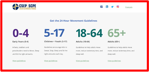 Drug_Evidence's tweet photo. ❤️#ExercisePrescriptions: How much activity should people get? It depends on their age.
👉🏾See the Canadian Society for Exercise Physiology activity guidelines for different age groups:
https://t.co/cYuYWCZPRj 🏊🏾♂️🏃🏾♀️🚶🏾
#Exercise #prescribing #ExerciseRx #BetterHealth https://t.co/aSOaicDLRT