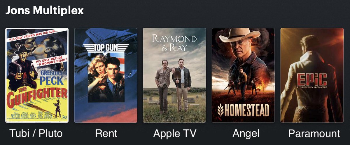 joncassar's tweet photo. If I owned a theater like #QuentinTarantino does, I'd be playing these films this week. #Letterboxd https://t.co/EyOtUAUAiq