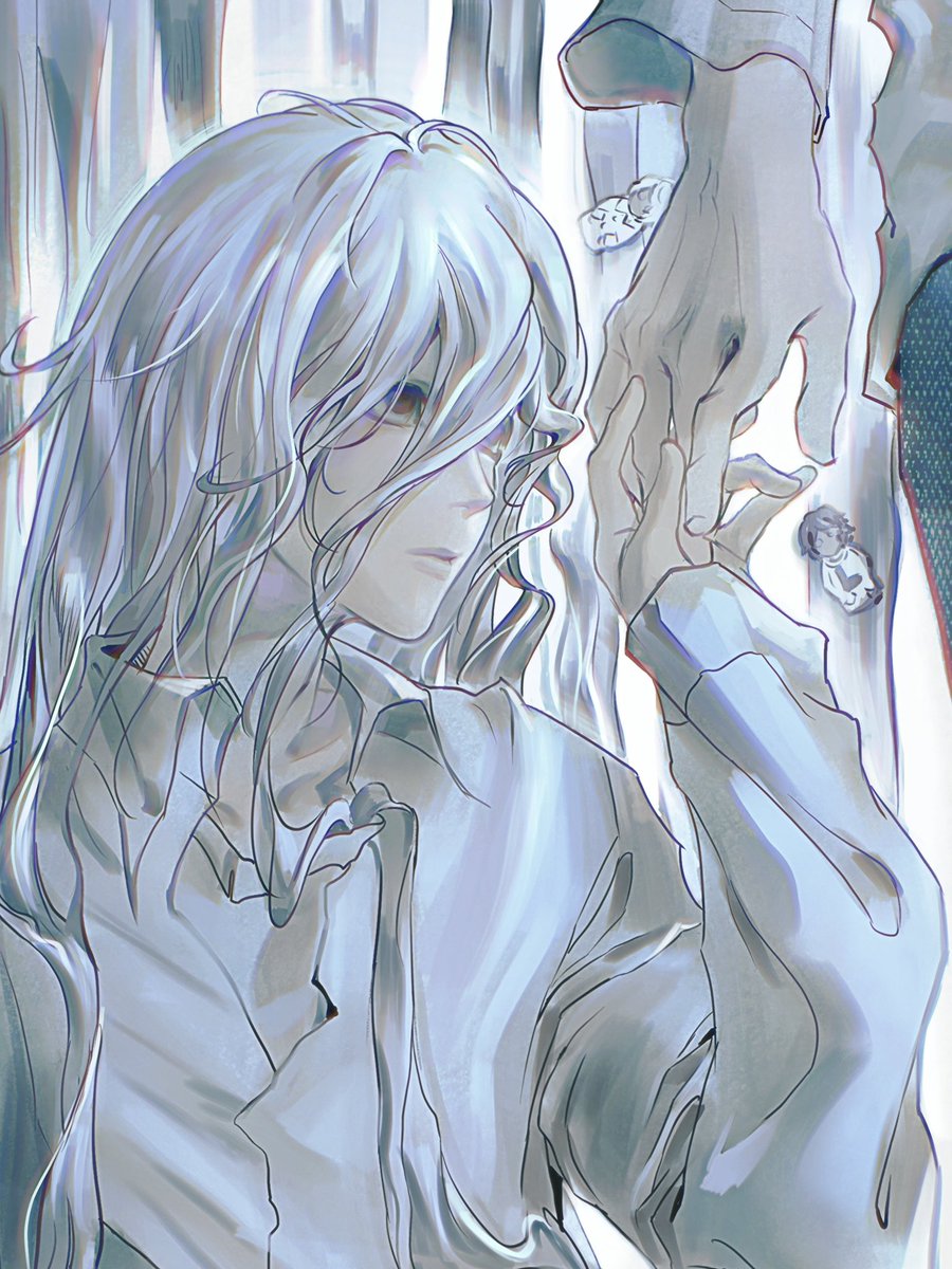 ZIMOme90000000's tweet photo. #deathnote 
L is alive https://t.co/F1ixokmkPO
