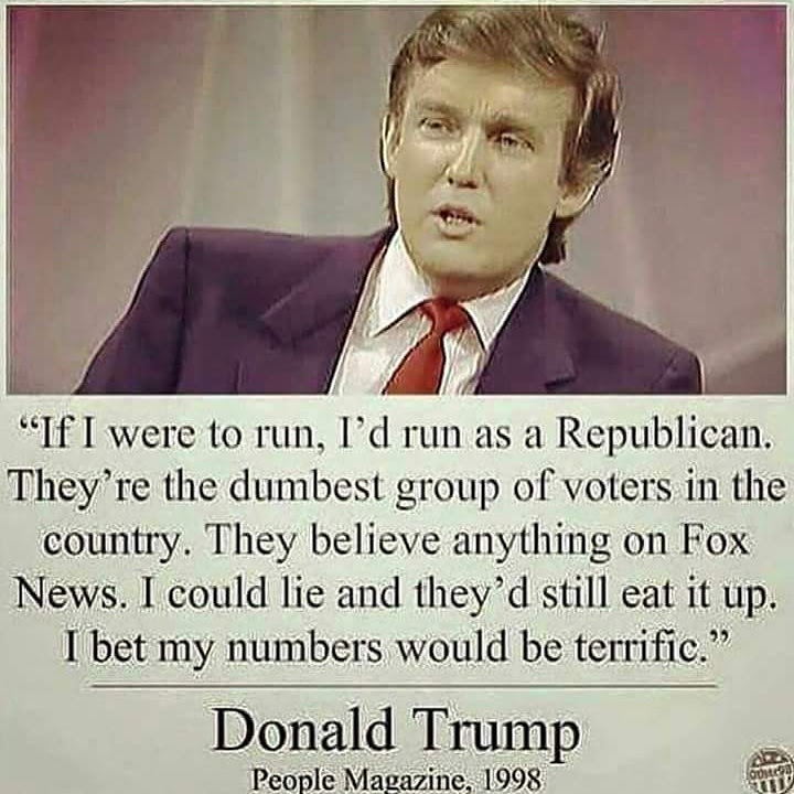 egalanized's tweet photo. @CAF_Media President Trump sucks https://t.co/uqs3FladTg
