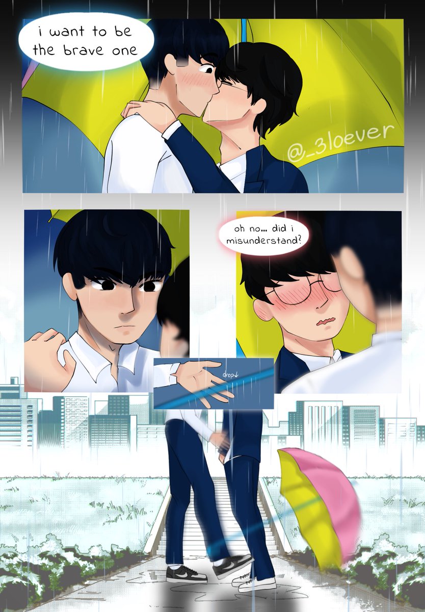 _3loever's tweet photo. ☔️ #JuntakuFest_Day3 umbrella☀️💕
I HAVE ONE LAST #GOTAE ART FOR THE FEST <333 super late but this is my attempt at a comic it’s a bit rushed but pls enjoy
#JuntakuFest #whc https://t.co/gIlSX9TaT1